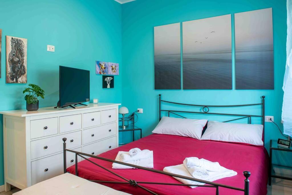 דירות Azzano San Paolo Near Orio Center2Br The Quiet And Relaxing House מראה חיצוני תמונה