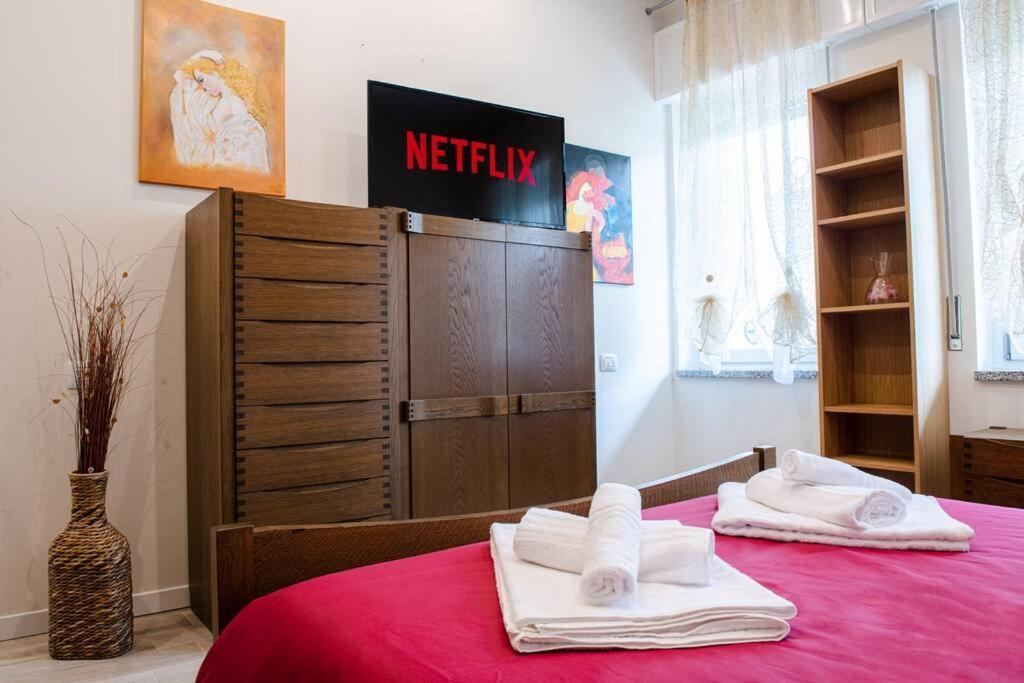 דירות Azzano San Paolo Near Orio Center2Br The Quiet And Relaxing House מראה חיצוני תמונה