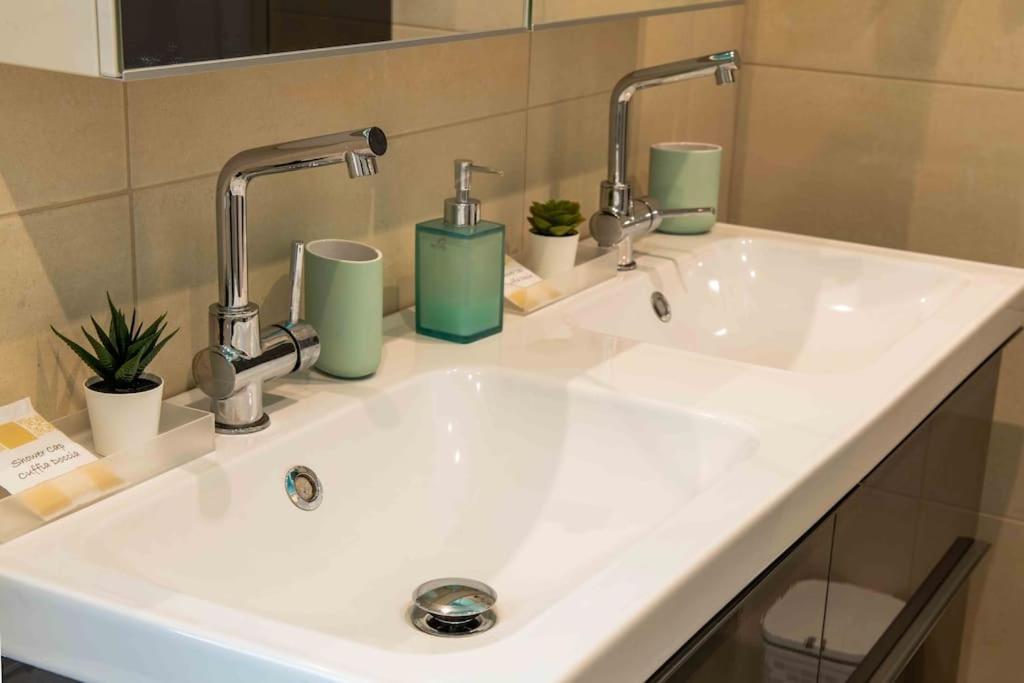 דירות Azzano San Paolo Near Orio Center2Br The Quiet And Relaxing House מראה חיצוני תמונה