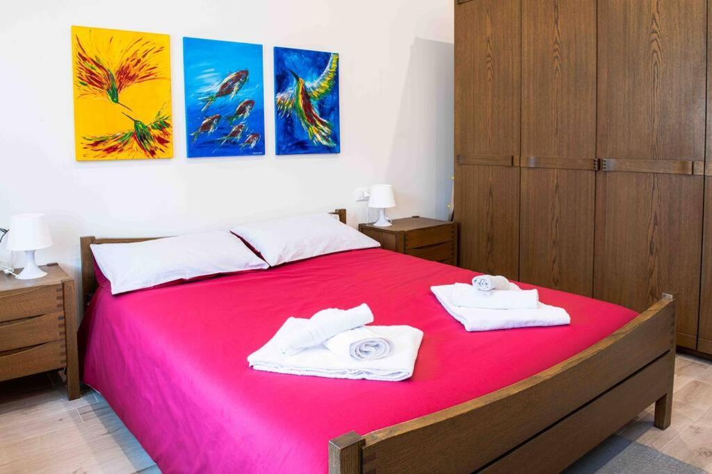 דירות Azzano San Paolo Near Orio Center2Br The Quiet And Relaxing House מראה חיצוני תמונה