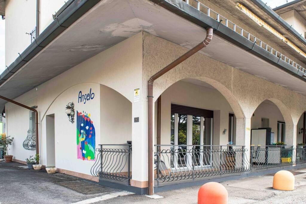דירות Azzano San Paolo Near Orio Center2Br The Quiet And Relaxing House מראה חיצוני תמונה