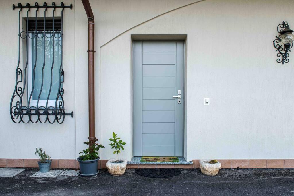 דירות Azzano San Paolo Near Orio Center2Br The Quiet And Relaxing House מראה חיצוני תמונה
