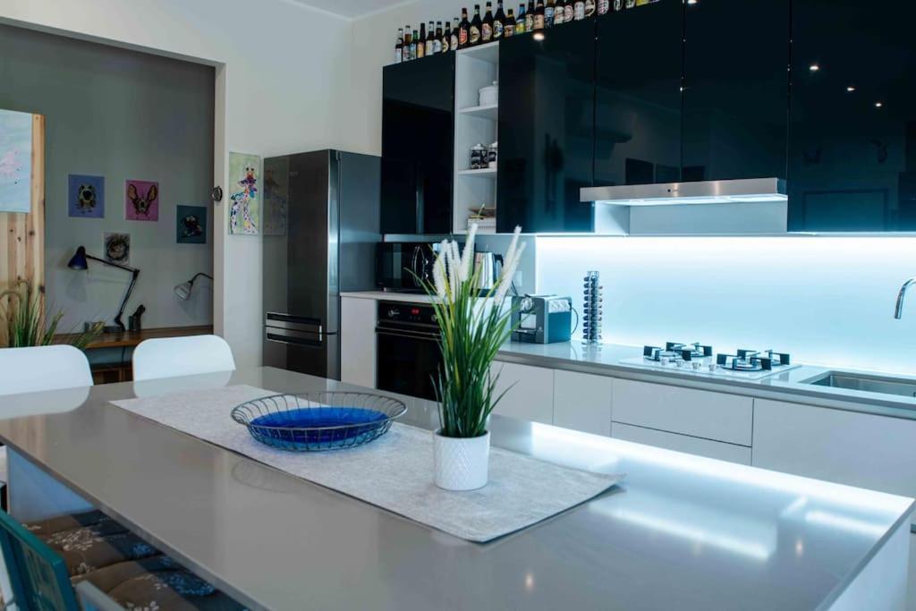 דירות Azzano San Paolo Near Orio Center2Br The Quiet And Relaxing House מראה חיצוני תמונה