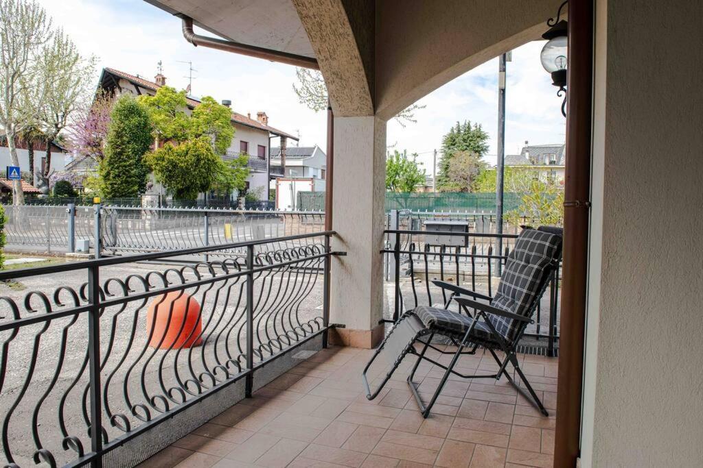 דירות Azzano San Paolo Near Orio Center2Br The Quiet And Relaxing House מראה חיצוני תמונה