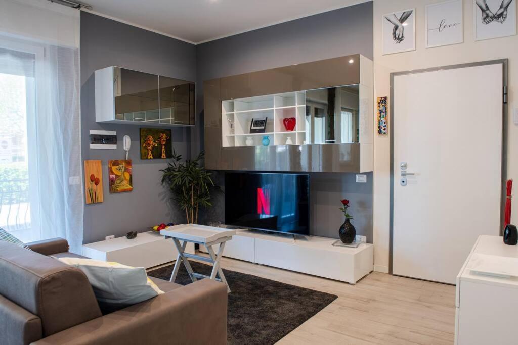 דירות Azzano San Paolo Near Orio Center2Br The Quiet And Relaxing House מראה חיצוני תמונה