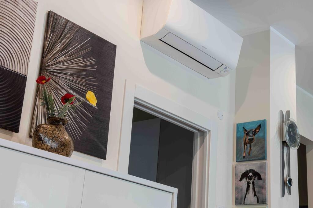 דירות Azzano San Paolo Near Orio Center2Br The Quiet And Relaxing House מראה חיצוני תמונה
