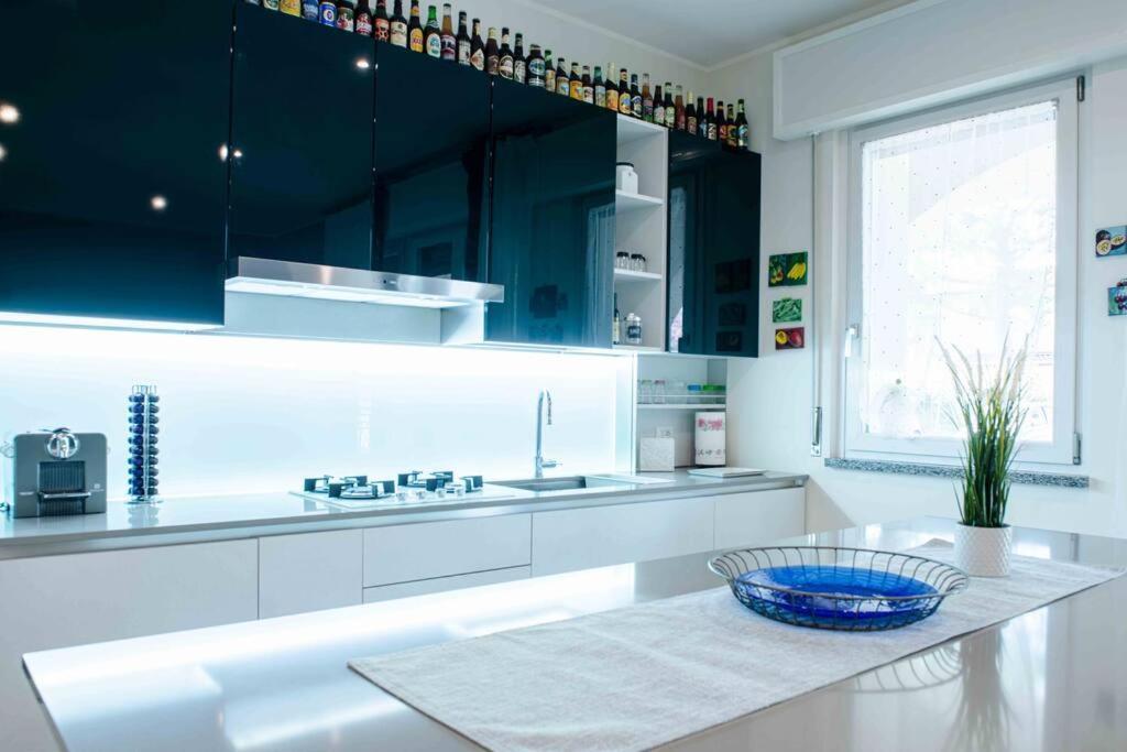 דירות Azzano San Paolo Near Orio Center2Br The Quiet And Relaxing House מראה חיצוני תמונה