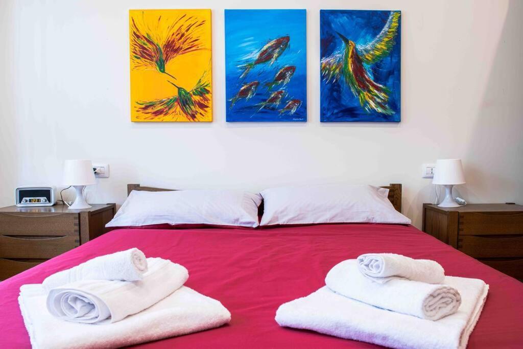 דירות Azzano San Paolo Near Orio Center2Br The Quiet And Relaxing House מראה חיצוני תמונה