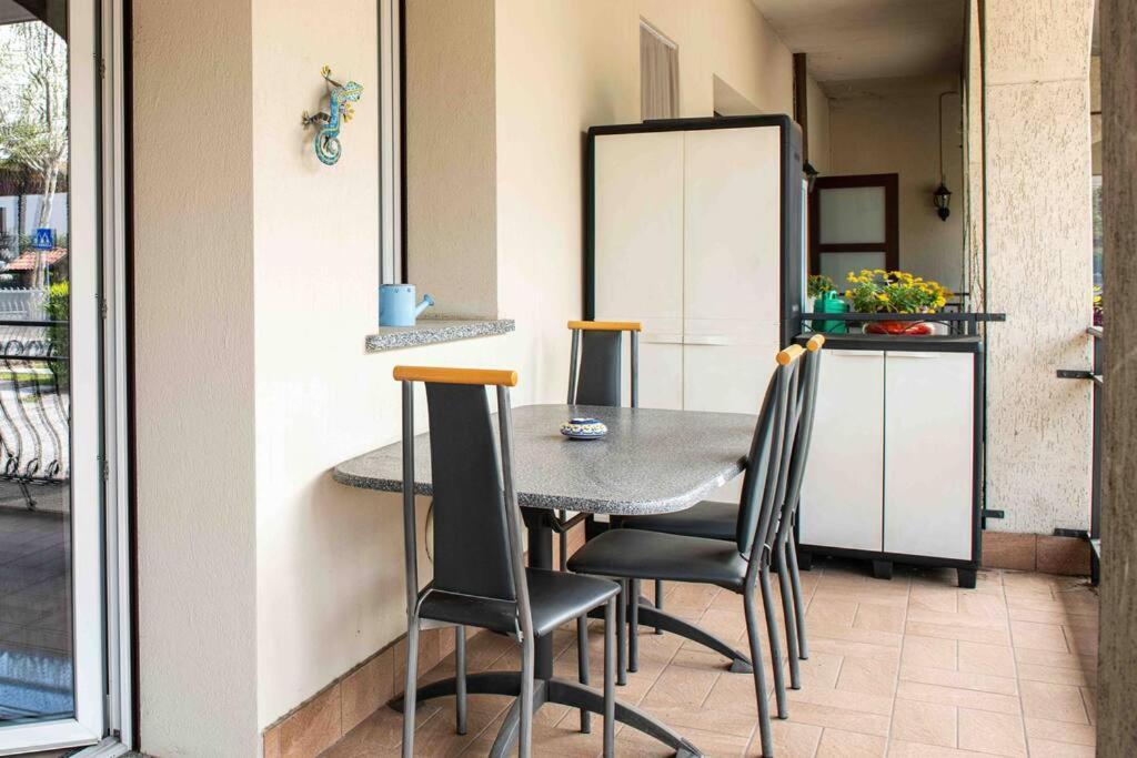 דירות Azzano San Paolo Near Orio Center2Br The Quiet And Relaxing House מראה חיצוני תמונה