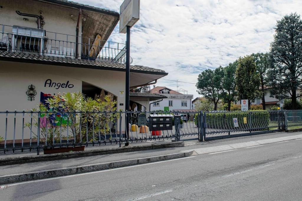 דירות Azzano San Paolo Near Orio Center2Br The Quiet And Relaxing House מראה חיצוני תמונה