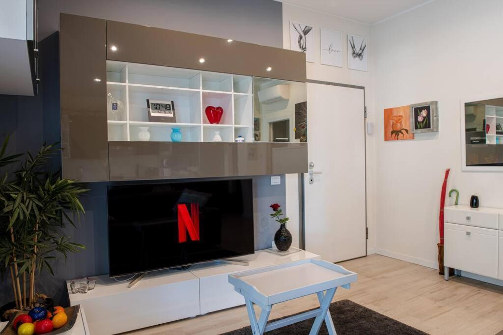 דירות Azzano San Paolo Near Orio Center2Br The Quiet And Relaxing House מראה חיצוני תמונה