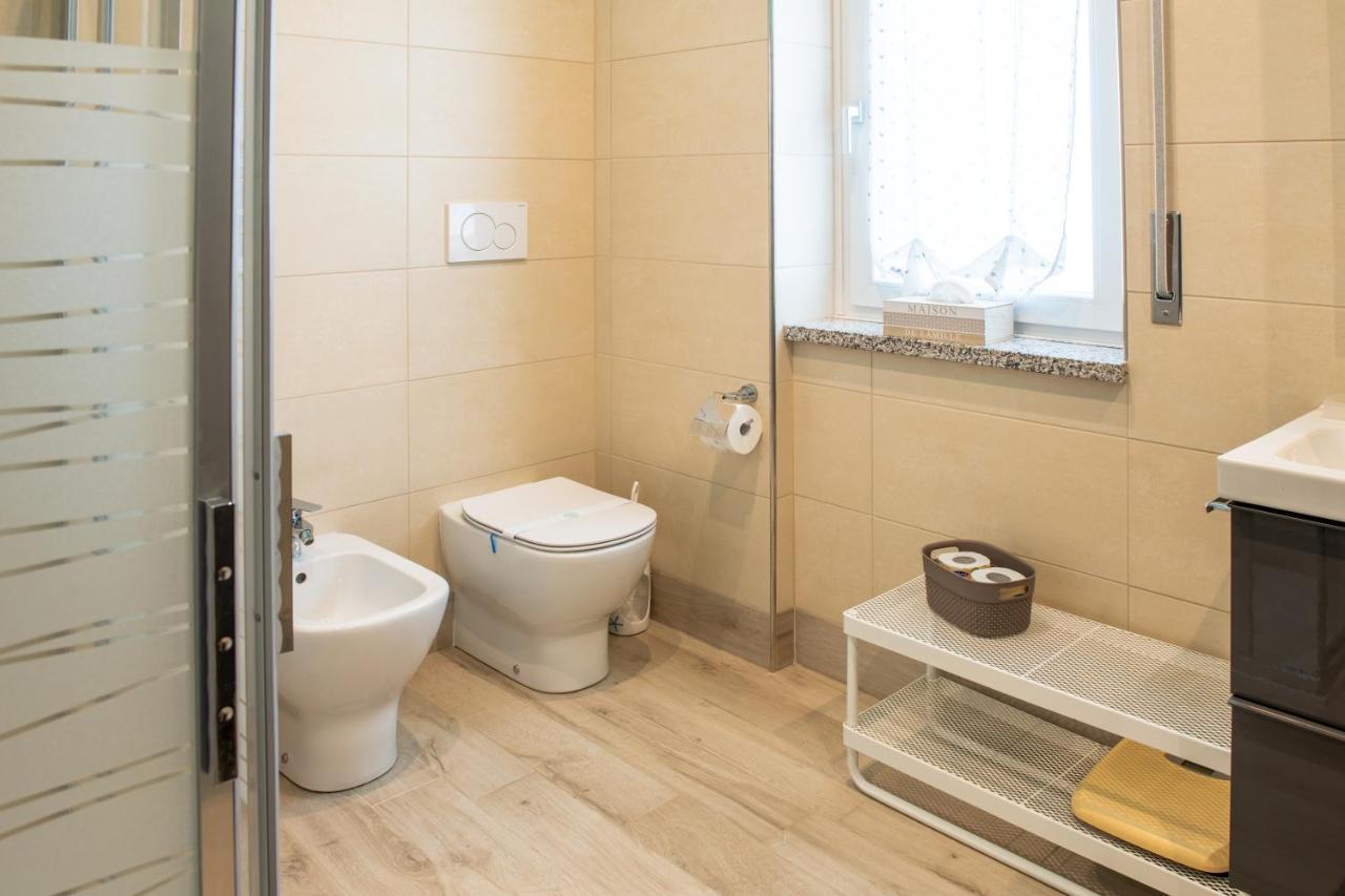 דירות Azzano San Paolo Near Orio Center2Br The Quiet And Relaxing House מראה חיצוני תמונה