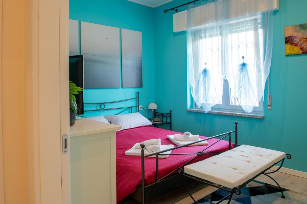 דירות Azzano San Paolo Near Orio Center2Br The Quiet And Relaxing House מראה חיצוני תמונה